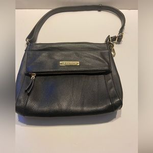 Liz Claiborne black purse